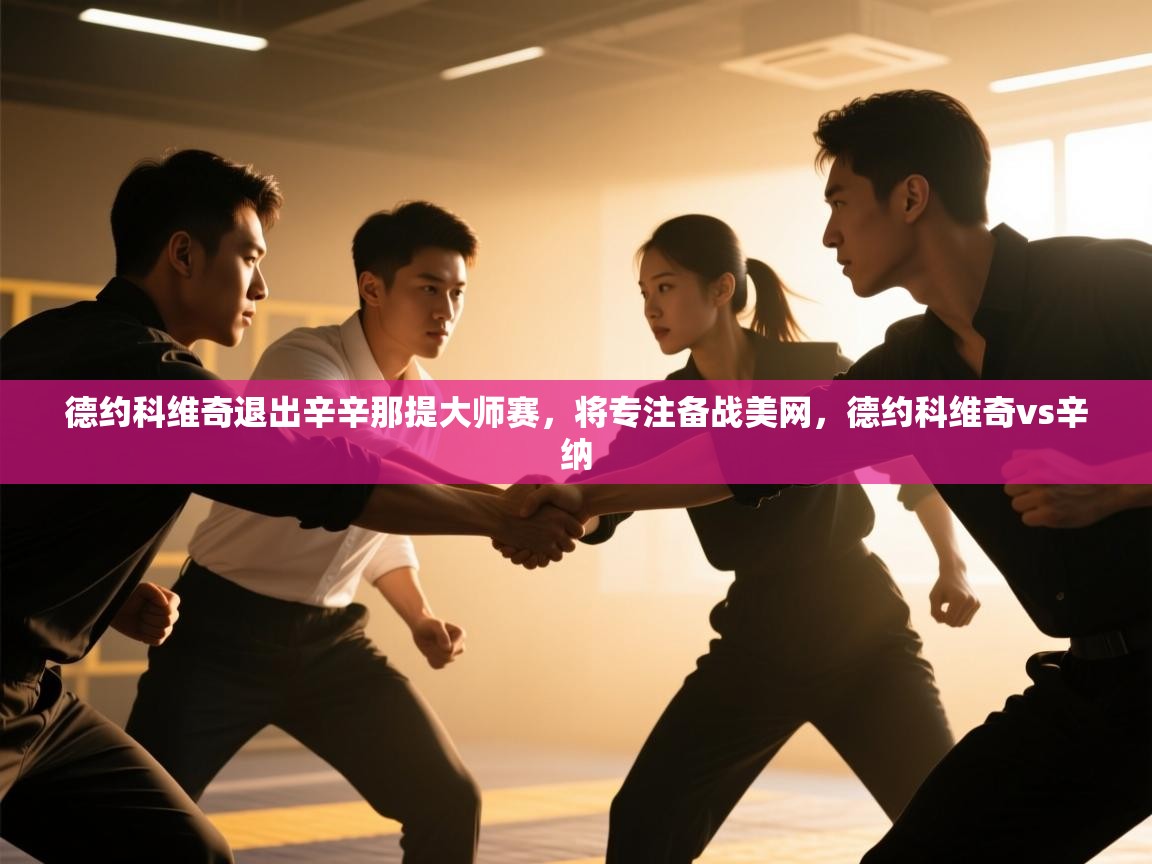 爱游戏在线官网-德约科维奇退出辛辛那提大师赛，将专注备战美网，德约科维奇vs辛纳  第1张