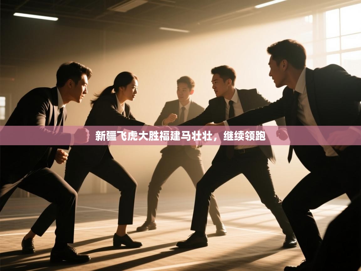 爱体育游戏网站-新疆飞虎大胜福建马壮壮，继续领跑  第1张