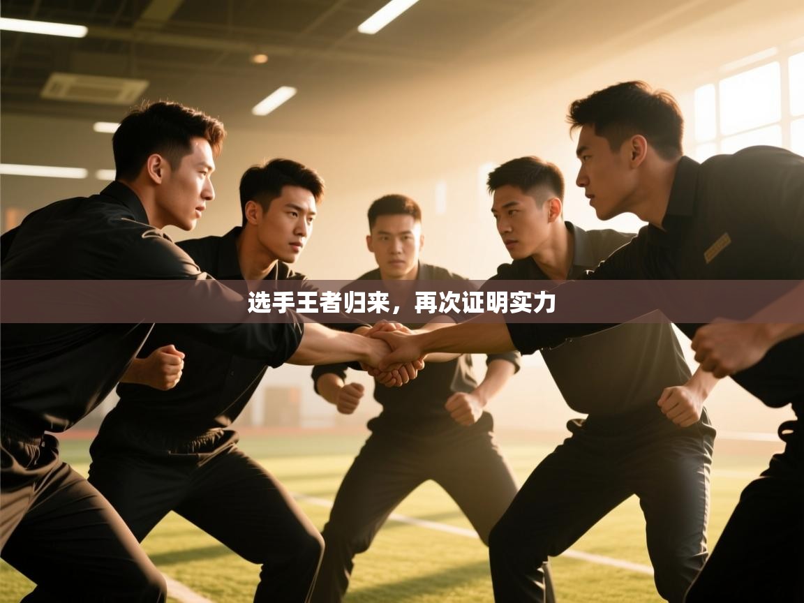 爱游戏-选手王者归来，再次证明实力  第1张