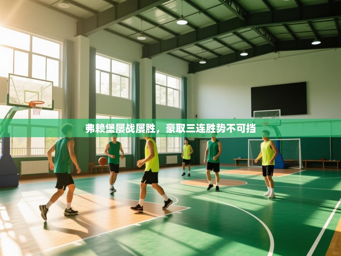 爱游戏体育在线app-弗赖堡屡战屡胜，豪取三连胜势不可挡  第2张